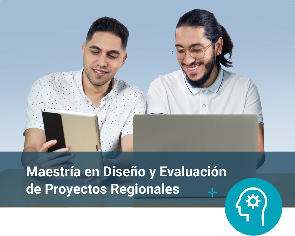 Imagen direccionamiento Maestría diseño y evaluación de proyectos regionales