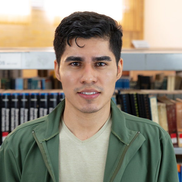Juan Daniel Díaz Morales